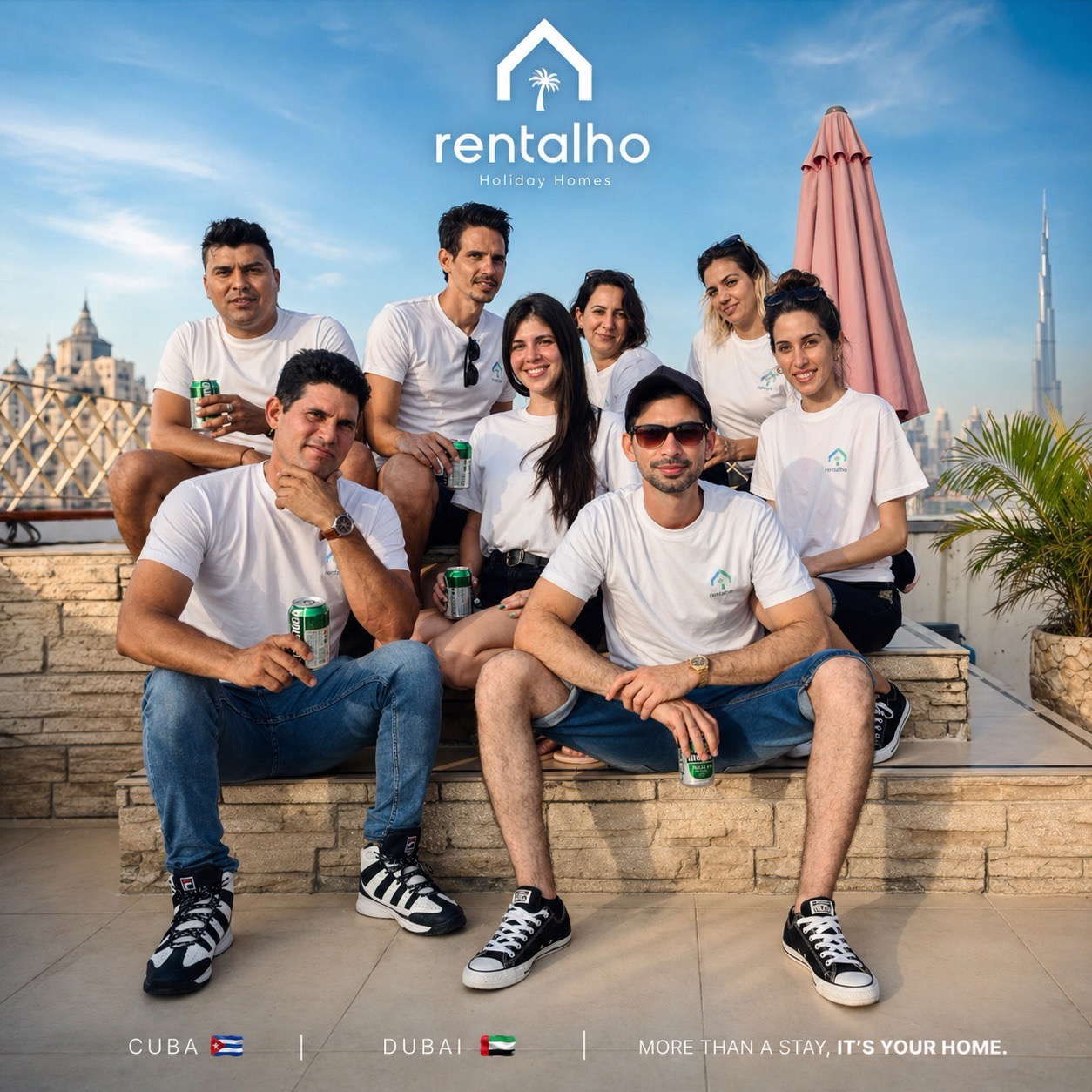 RentalHo team